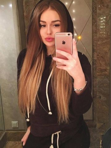 Проститутка Анастасия